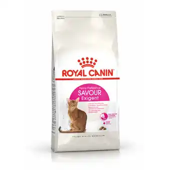 Pets Place Royal canin savour exigent - kattenvoer - 400 g aanbieding