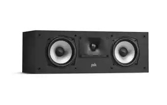 Expert Polk mxt30c centerspeaker zwart aanbieding