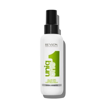 Douglas Revlon professional uniqone green tea scent hair treatment aanbieding