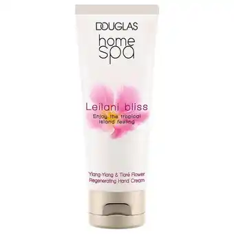 Douglas Douglas collection home spa leilani bliss handcrème aanbieding