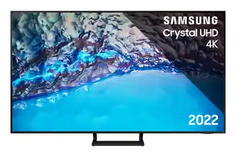 Expert Samsung ue75bu8570u crystal uhd 2022 - 75 inch uhd tv aanbieding