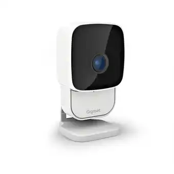 Expert Gigaset indoor smart camera 2.0 ip-camera wit aanbieding