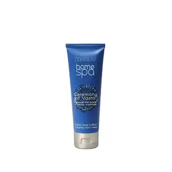 Douglas Douglas home spa home spa ceremony of vasta hand cream aanbieding