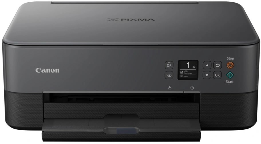 Canon pixma ts5350a allinone inkjet printer zwart aanbieding bij Expert
