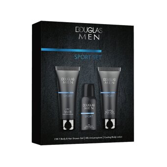 Douglas Douglas collection men sport set aanbieding