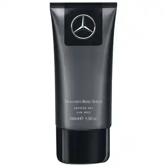 Douglas Mercedes-benz parfums select aanbieding