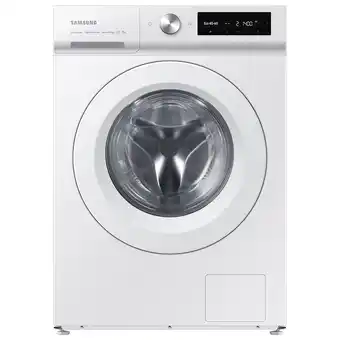 Expert Samsung ww11bb504atw/s2 bespoke wasmachine wit aanbieding