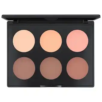 Douglas Mac cosmetics studio fix sculpt and shape contour palette aanbieding