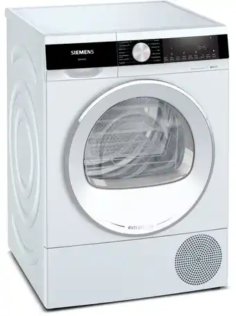 Expert Siemens wq35g2c9nl warmtepompdroger wit aanbieding