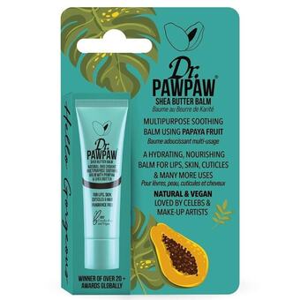 Douglas Dr. pawpaw shea butter green aanbieding