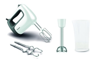 Expert Tefal ht4621 mixer wit aanbieding