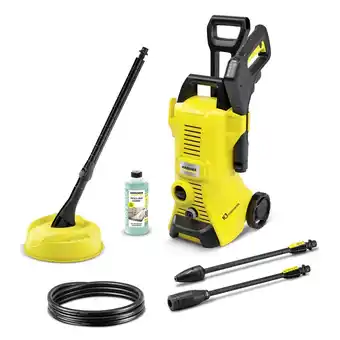 Expert Karcher k 3 power control home hogedrukreiniger zwart aanbieding