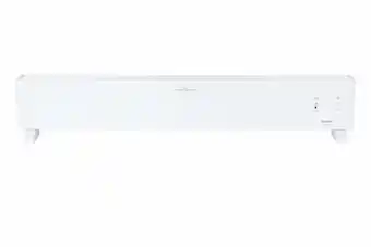 Expert Eurom alutherm baseboard 2000 wi-fi convectorkachel wit aanbieding