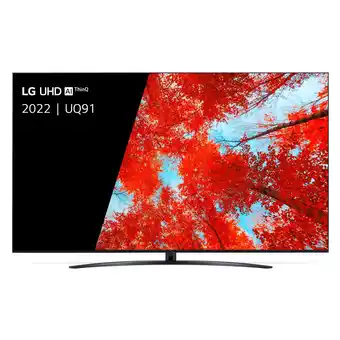 Expert Lg 86uq91006la - 86 inch uhd tv aanbieding