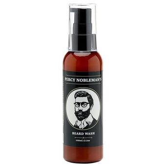 Douglas Percy nobleman beard wash aanbieding