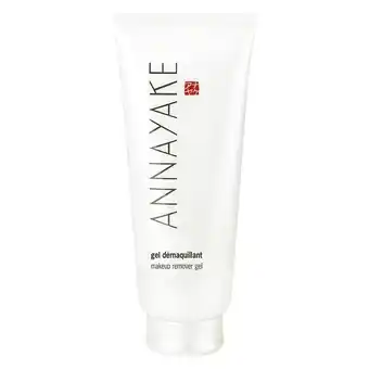 Douglas Annayake gel démaquillant aanbieding