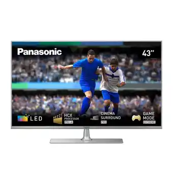 Expert Panasonic tx-75lxx979 - 75 inch led tv aanbieding