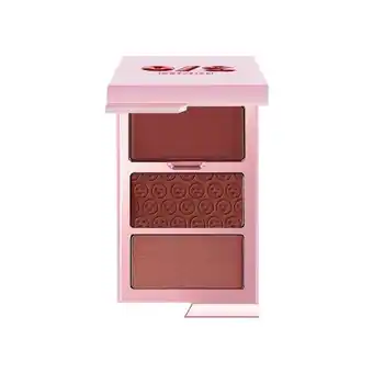 Douglas One/size cheek clapper 3d blush trio aanbieding