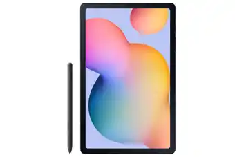 Expert Samsung galaxy tab s6 lite (2022) wifi 64gb tablet grijs aanbieding