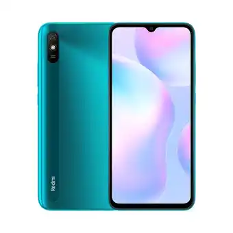 Expert Xiaomi redmi 9a 32gb smartphone groen aanbieding