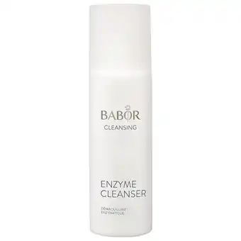 Douglas Babor enzyme aanbieding