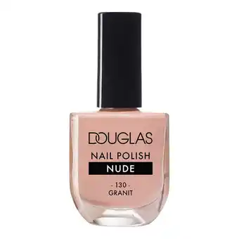 Douglas Douglas collection make-up nail polish nude aanbieding