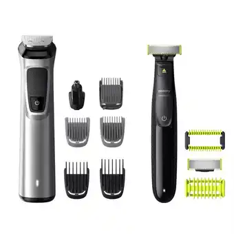 Expert Philips mg9710/90 bodygroom zwart aanbieding