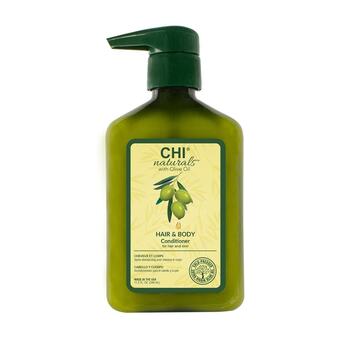 Douglas Chi naturals with olive oil hair & body conditioner aanbieding