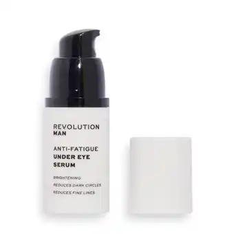 Douglas Revolution man anti-fatigue under eye serum aanbieding