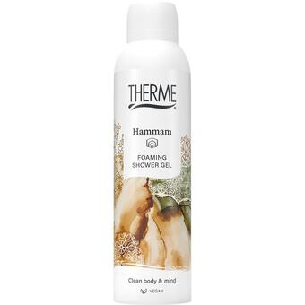 Douglas Therme hammam foaming shower gel aanbieding