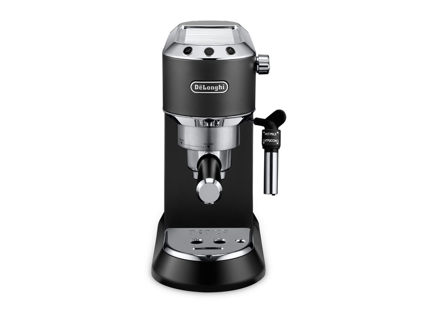 Delonghi ec685.bk espresso apparaat zwart aanbieding bij Expert