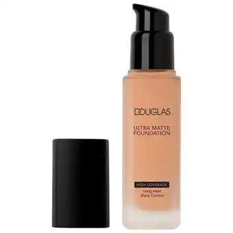 Douglas Douglas collection make-up ultra matte foundation aanbieding