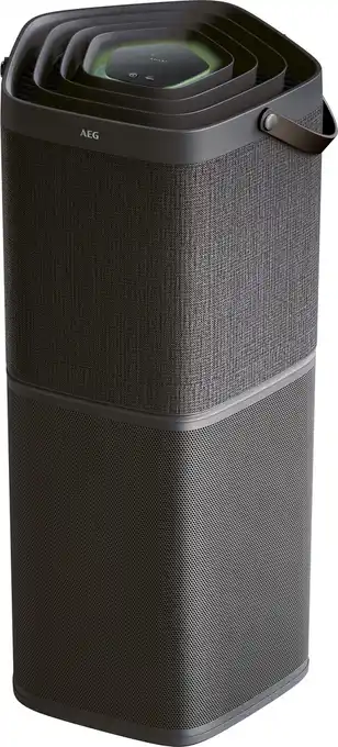 Expert Aeg ax91-604dg luchtreiniger grijs aanbieding