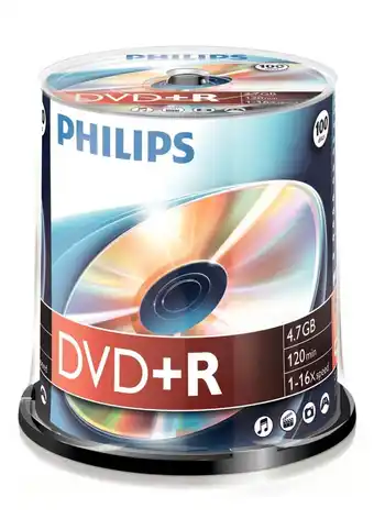 Expert Philips 9865320054 cd recording aanbieding