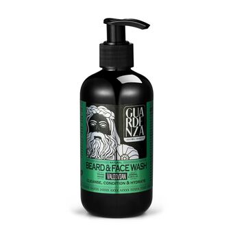 Douglas Guardenza beard & face wash - valdivian aanbieding