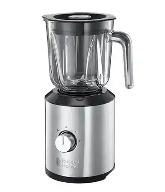 Expert Russell hobbs 25290-56 compact home blender zilver aanbieding