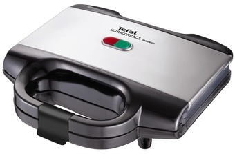Expert Tefal sm1552 tosti apparaat zwart aanbieding