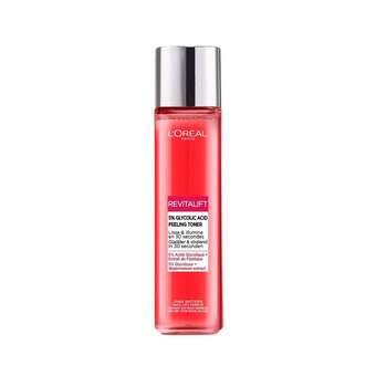 Douglas L´oréal paris revitalift 5% glycolzuur peeling toner aanbieding
