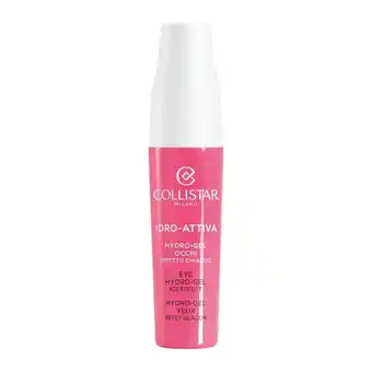 Douglas Collistar eye hydro-gel aanbieding