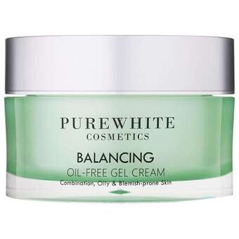Douglas Pure white cosmetics balancing oil-free gel cream aanbieding