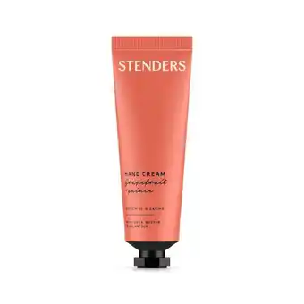 Douglas Stenders handcrème grapefruit-kweepeer aanbieding