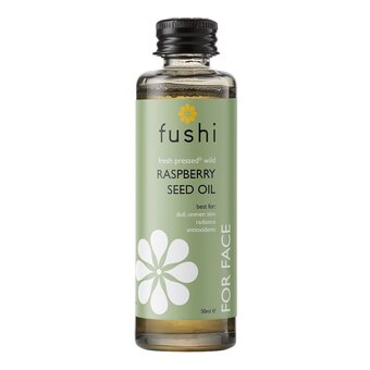 Douglas Fushi raspberry seed oil aanbieding