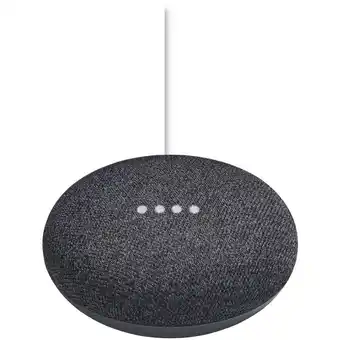 Expert Google nest mini wifi speaker antraciet aanbieding