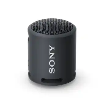 Expert Sony srs-xb13 bluetooth speaker zwart aanbieding