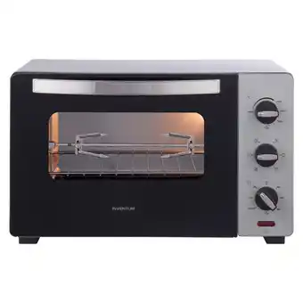 Expert Inventum ov307s mini oven zilver aanbieding