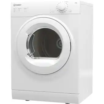 Expert Indesit i1 d81w ee afvoerdroger wit aanbieding