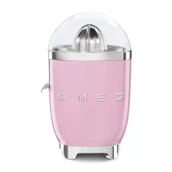 Expert Smeg cjf01pkeu citruspers roze aanbieding