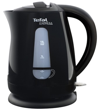 Expert Tefal ko2998 waterkoker zwart aanbieding