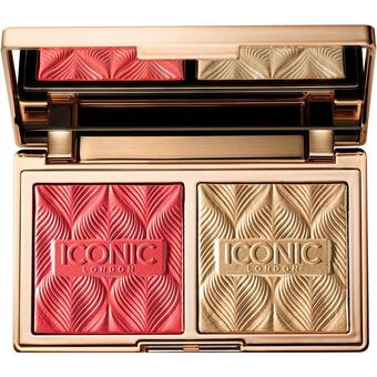 Douglas Iconic london silk glow duo, blush & highlighter aanbieding