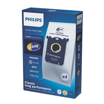 Expert Philips fc8021/03 stofzak wit aanbieding